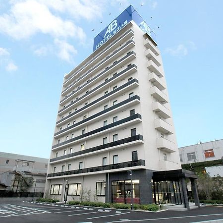 Ab Hotel Omihachiman Exteriör bild