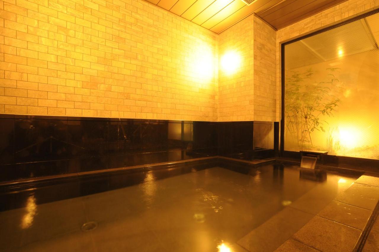 Ab Hotel Omihachiman Exteriör bild