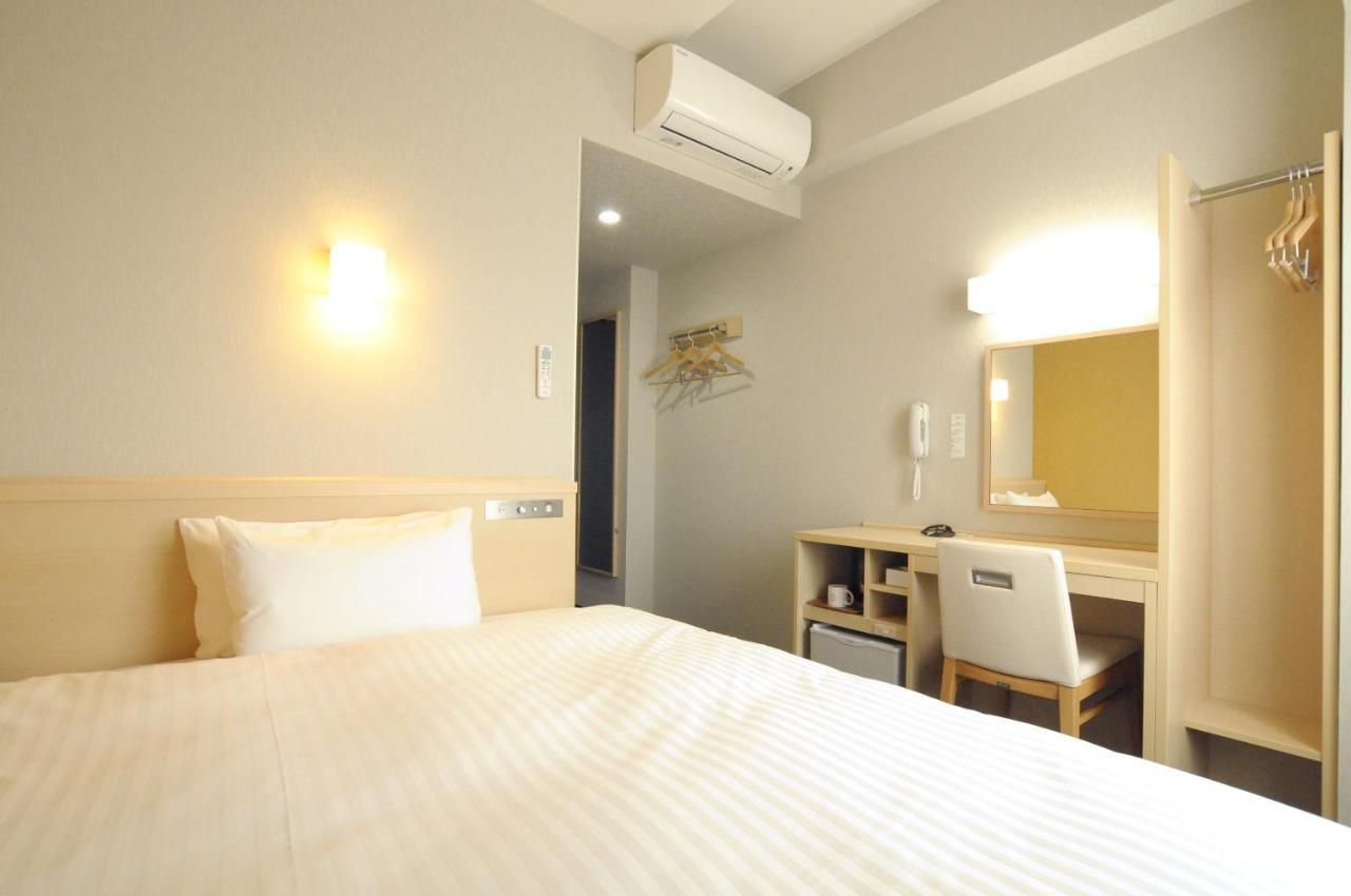 Ab Hotel Omihachiman Exteriör bild