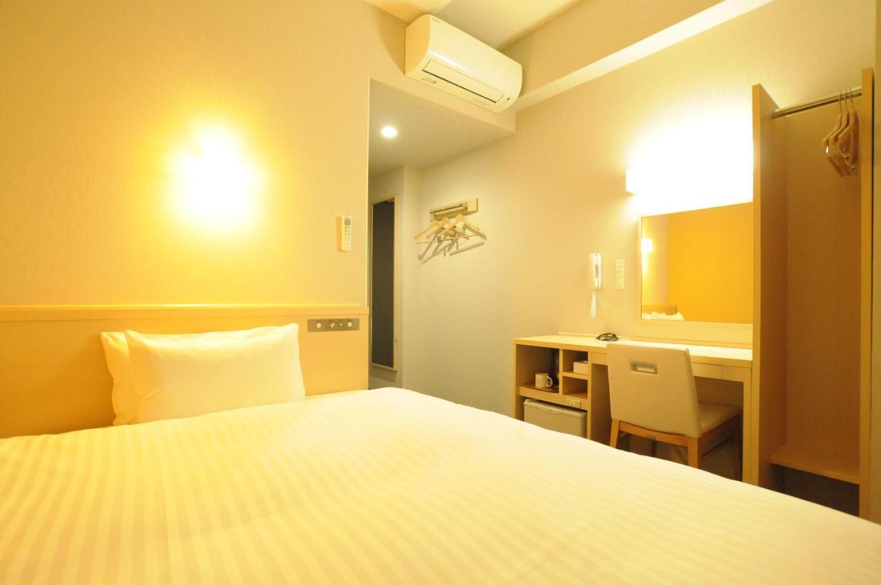 Ab Hotel Omihachiman Exteriör bild