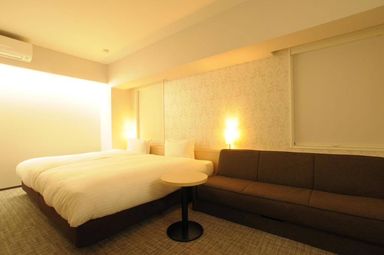 Ab Hotel Omihachiman Exteriör bild