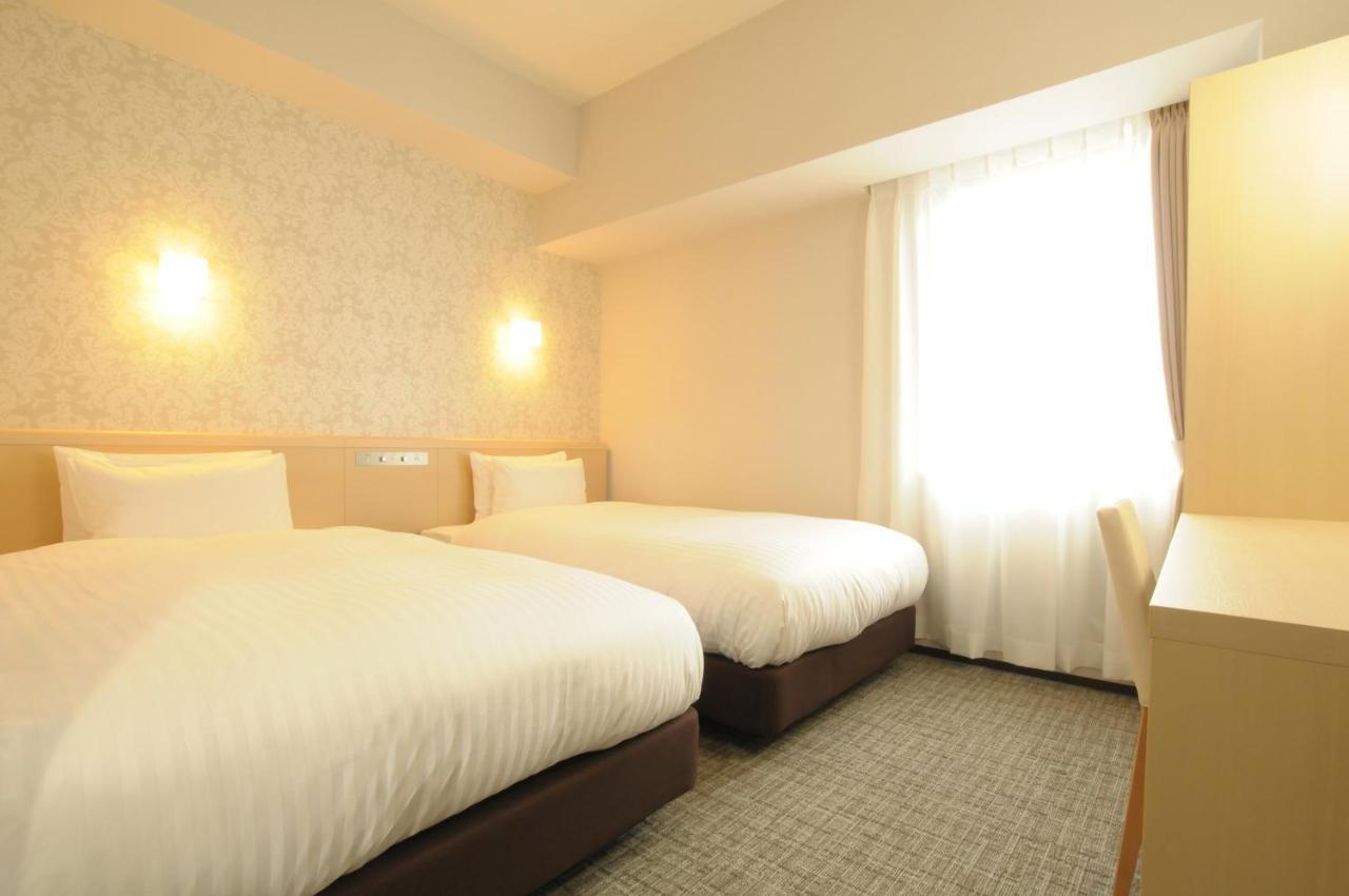 Ab Hotel Omihachiman Exteriör bild