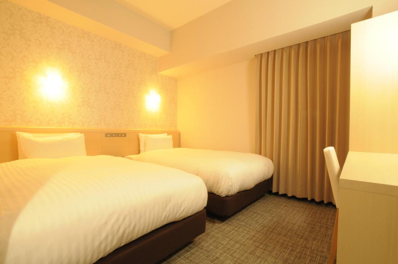 Ab Hotel Omihachiman Exteriör bild