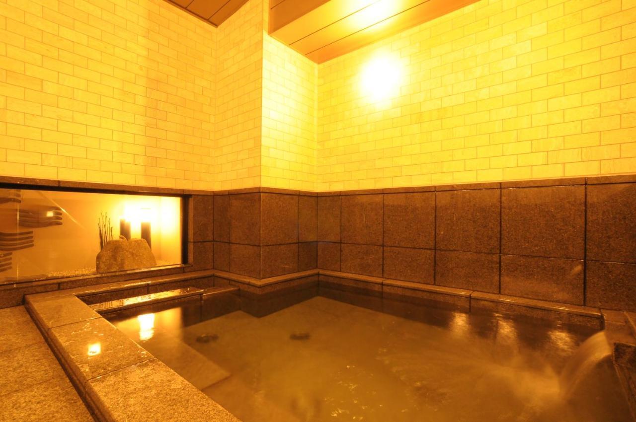Ab Hotel Omihachiman Exteriör bild
